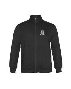 HR Black Zipper jacket